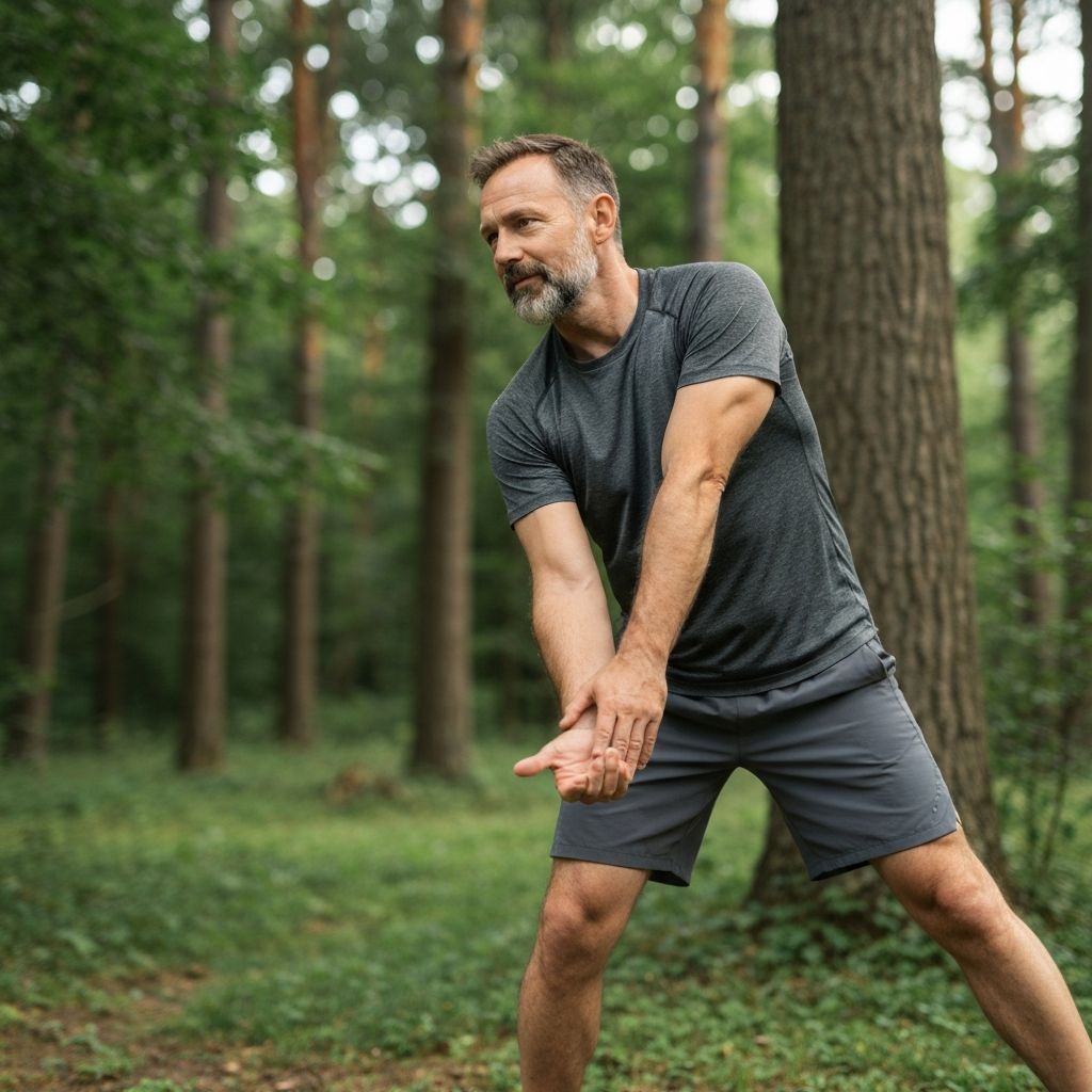 Active recovery support