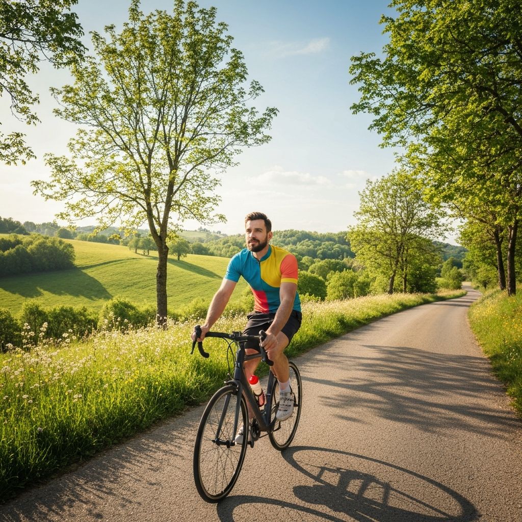 Active lifestyle support